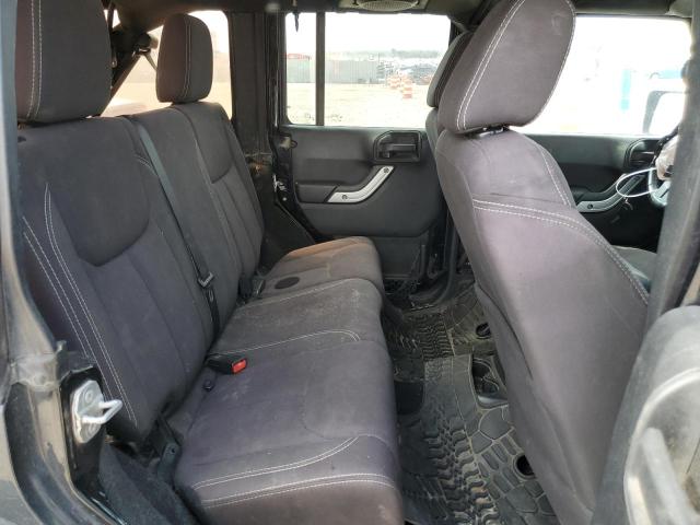 Photo 11 from auction – 2014 JEEP WRANGLER U with VIN 1C4BJWFGXEL163421