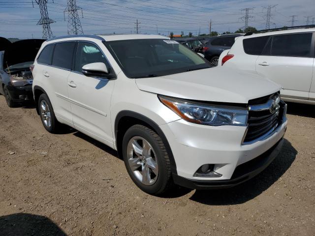 Photo 4 from auction – 2016 TOYOTA HIGHLANDER with VIN 5TDDKRFH8GS269139
