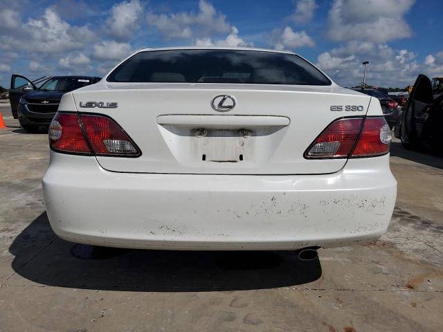 Photo 6 from auction – 2004 LEXUS ES 330 with VIN JTHBA30G645028297