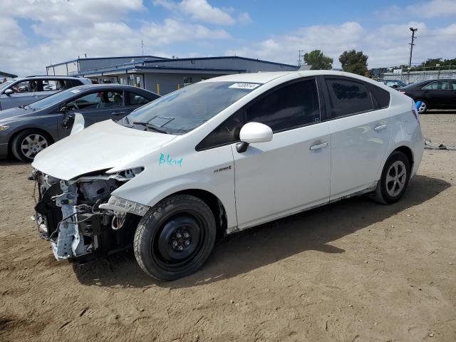 TOYOTA PRIUS 2015 with VIN JTDKN3DU0F0465556 - Photo from auction
