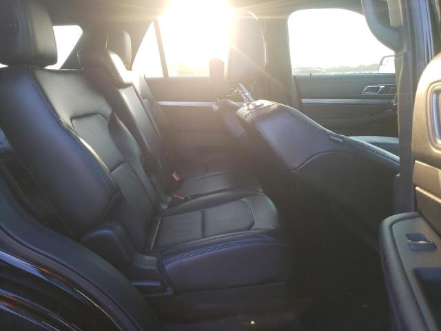 Photo 11 from auction – 2018 FORD EXPLORER X with VIN 1FM5K7D8XJGB42174