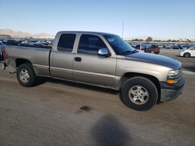 Photo 4 from auction – 2001 CHEVROLET SILVERADO with VIN 2GCEK19T211333793