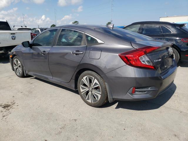 Photo 2 from auction – 2017 HONDA CIVIC EXL with VIN 19XFC1F7XHE015376