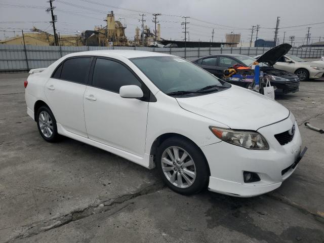 Photo 4 from auction – 2010 TOYOTA COROLLA BA with VIN 1NXBU4EE6AZ202288