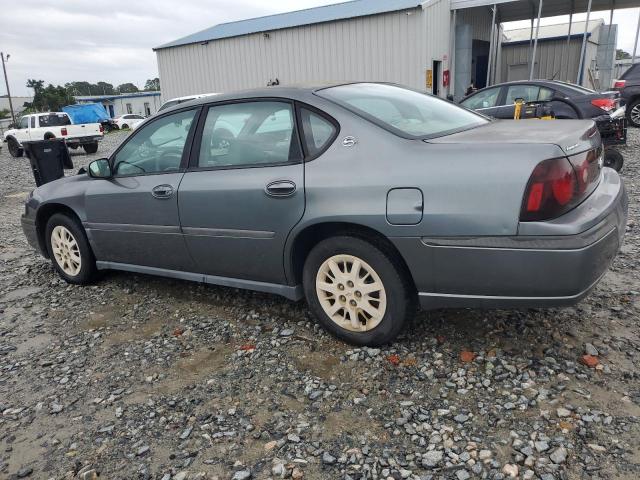 Photo 2 from auction – 2004 CHEVROLET IMPALA with VIN 2G1WF52E949283324