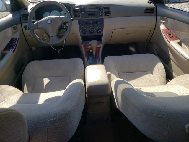 Photo 8 from auction – 2003 TOYOTA COROLLA CE with VIN JTDBR32EX32007667