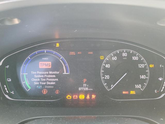 Photo 9 from auction – 2019 HONDA INSIGHT TO with VIN 19XZE4F92KE034263