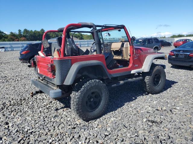 Photo 3 from auction – 2001 JEEP WRANGLER / with VIN 1J4FA49S51P329556