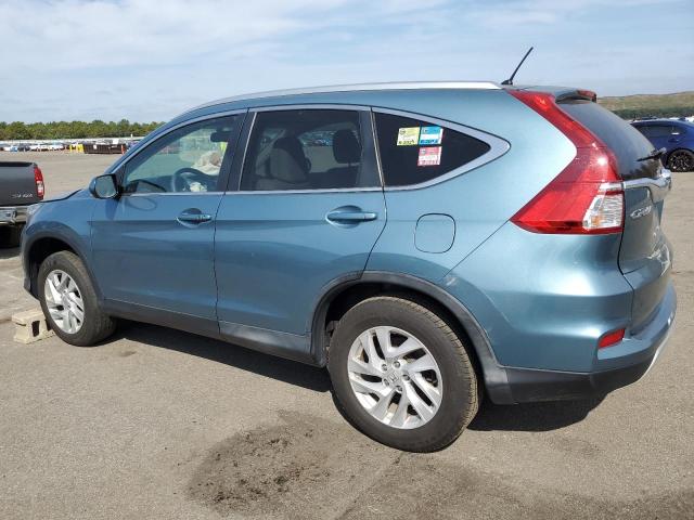 Photo 2 from auction – 2015 HONDA CR-V EXL with VIN 2HKRM4H79FH700891