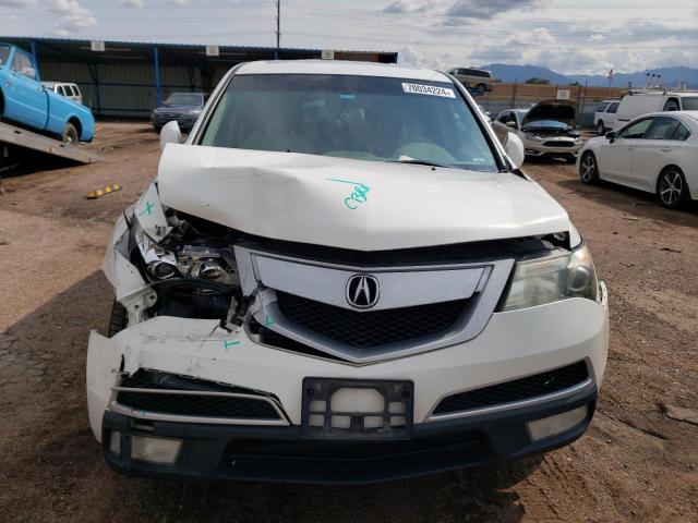 Photo 5 from auction – 2011 ACURA MDX with VIN 2HNYD2H22BH538605