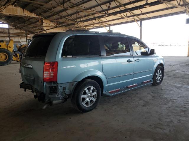 Photo 3 from auction – 2010 CHRYSLER TOWN & COU with VIN 2A4RR5DX1AR193147