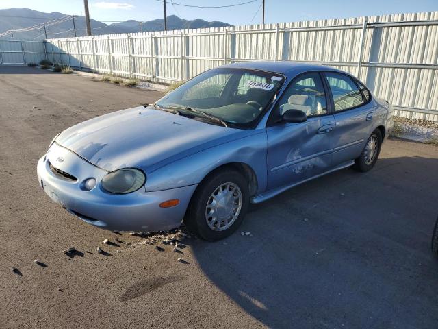Photo 1 from auction – 1997 FORD TAURUS LX with VIN 1FALP53S7VA138581