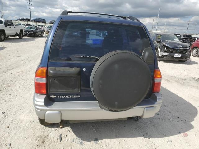 Photo 6 from auction – 2002 CHEVROLET TRACKER LT with VIN 2CNBE634826917074