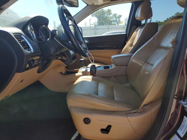 Photo 7 from auction – 2012 DODGE DURANGO CI with VIN 1C4RDHEG0CC130055