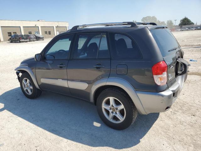 Photo 2 from auction – 2003 TOYOTA RAV4 with VIN JTEGH20V930111760