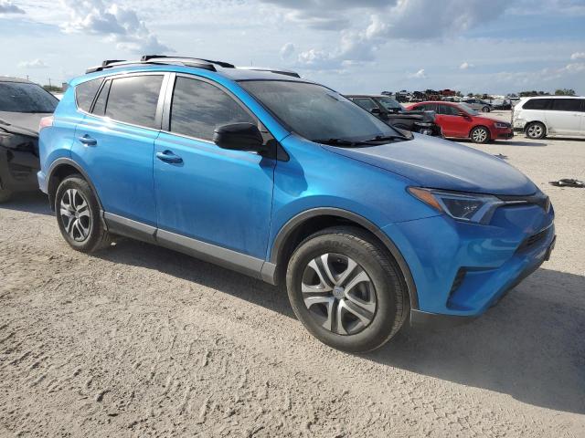 Photo 4 from auction – 2017 TOYOTA RAV4 LE with VIN 2T3ZFREV0HW356440