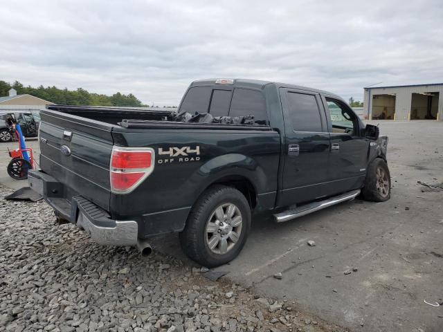 Photo 3 from auction – 2012 FORD F150 SUPER with VIN 1FTFW1ET1CFC28270