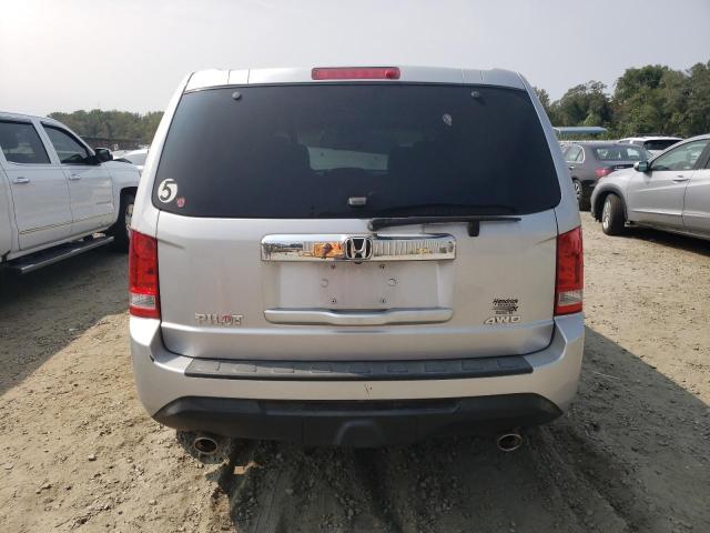Photo 6 from auction – 2015 HONDA PILOT EXLN with VIN 5FNYF4H74FB035127