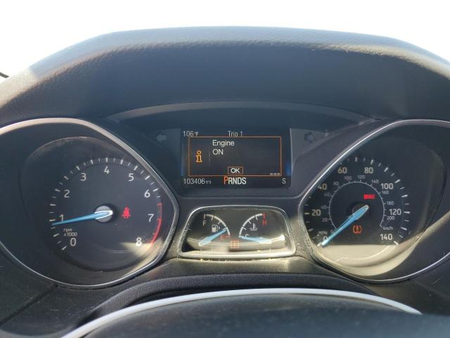 Photo 9 from auction – 2015 FORD FOCUS SE with VIN 1FADP3F2XFL380212