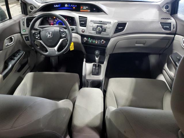 Photo 8 from auction – 2012 HONDA CIVIC EX with VIN 19XFB2F87CE103070