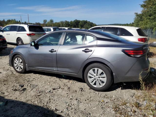 Photo 2 from auction – 2024 NISSAN SENTRA S with VIN 3N1AB8BV3RY235522