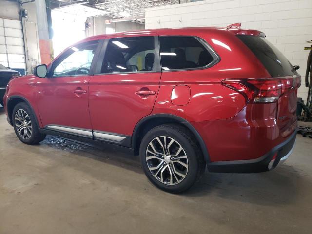 Photo 2 from auction – 2017 MITSUBISHI OUTLANDER with VIN JA4AZ2A32HZ057185