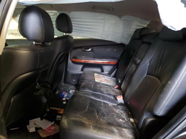 Photo 11 from auction – 2008 LEXUS RX 350 with VIN 2T2HK31UX8C061160