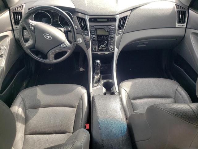 Photo 8 from auction – 2012 HYUNDAI SONATA HYB with VIN KMHEC4A42CA058823