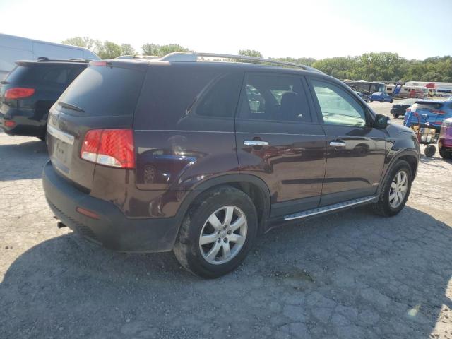 Photo 3 from auction – 2012 KIA SORENTO BA with VIN 5XYKTDA69CG300600