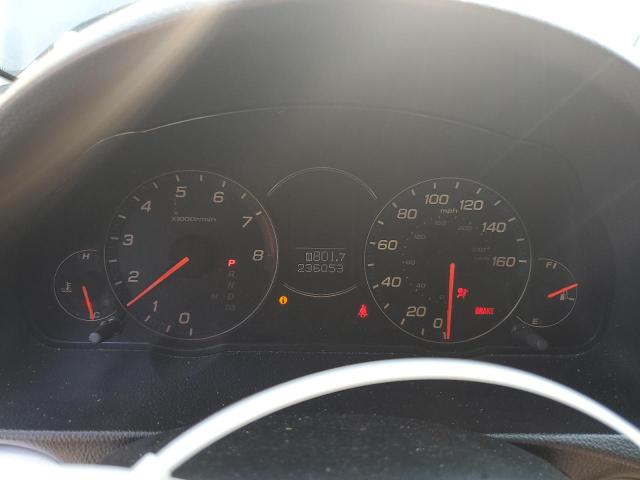 Photo 9 from auction – 2006 ACURA TSX with VIN JH4CL969X6C005162