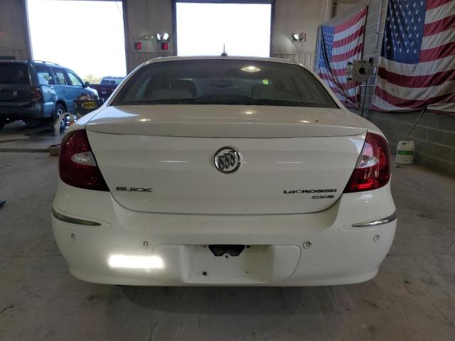Photo 6 from auction – 2006 BUICK LACROSSE C with VIN 2G4WE587361218520