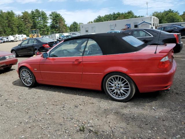 Photo 2 from auction – 2002 BMW 330 CI with VIN WBABS53472JU93278