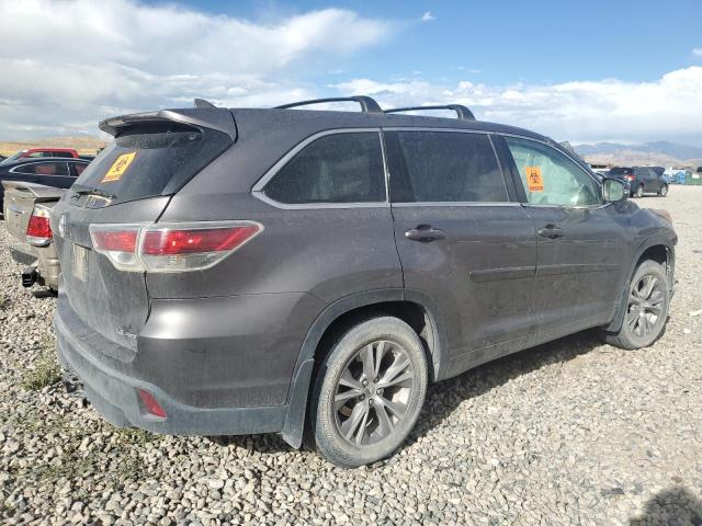 Photo 3 from auction – 2015 TOYOTA HIGHLANDER with VIN 5TDBKRFH4FS202155