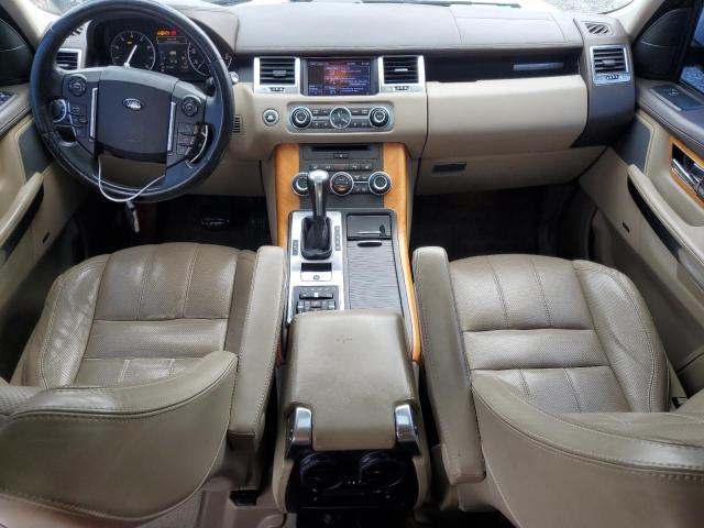 Photo 8 from auction – 2013 LAND ROVER RANGE ROVE with VIN SALSK2D4XDA782361