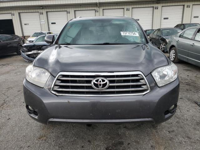 Photo 5 from auction – 2008 TOYOTA HIGHLANDER with VIN JTEES42A382046687