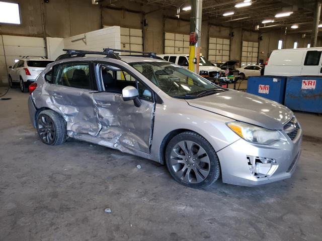 Photo 4 from auction – 2014 SUBARU IMPREZA SP with VIN JF1GPAL60E8230362