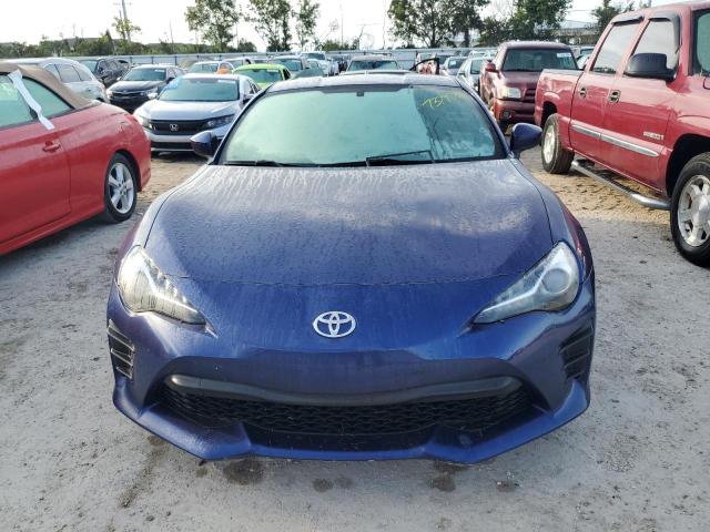 Photo 5 from auction – 2017 TOYOTA 86 BASE with VIN JF1ZNAA15H8703473
