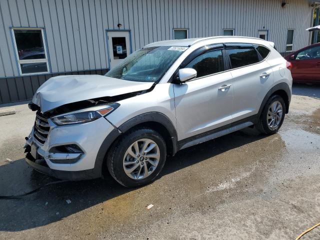Photo 1 from auction – 2017 HYUNDAI TUCSON LIM with VIN KM8J33A49HU426980