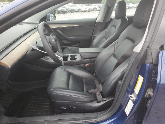 Photo 7 from auction – 2021 TESLA MODEL 3 with VIN 5YJ3E1EA0MF088352
