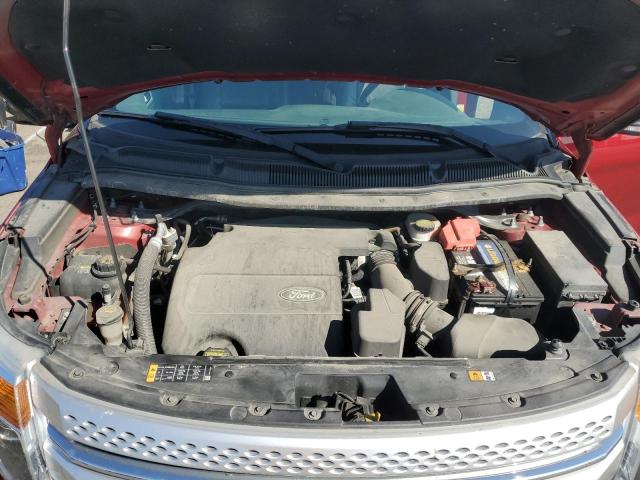 Photo 12 from auction – 2014 FORD EXPLORER X with VIN 1FM5K8D83EGA02687