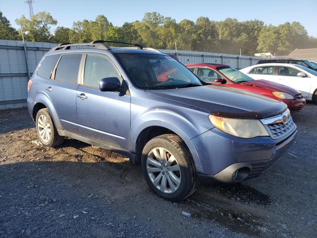 Photo 4 from auction – 2011 SUBARU FORESTER L with VIN JF2SHAEC4BH742370