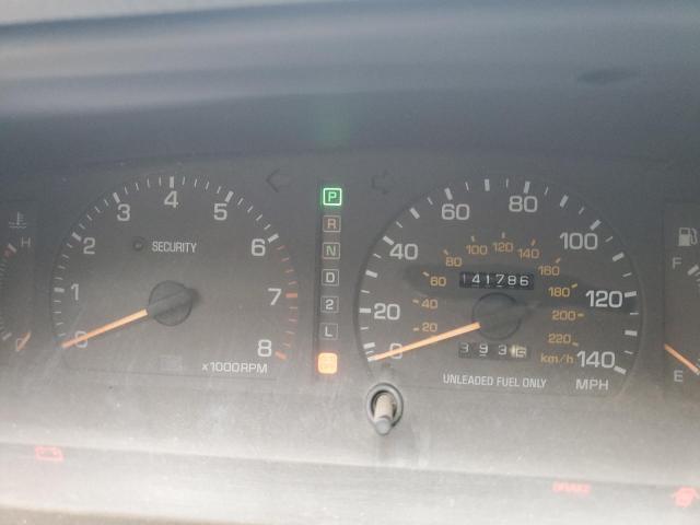 Photo 9 from auction – 1991 TOYOTA CRESSIDA L with VIN JT2MX83E5M0074337