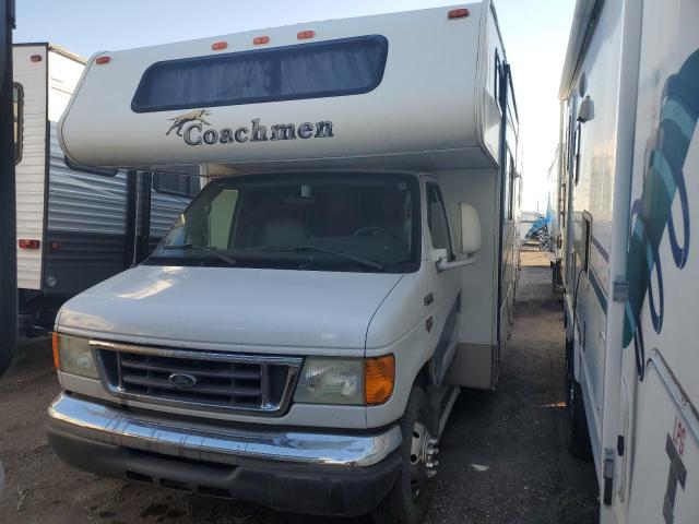 Photo 2 from auction – 2006 COAH TL with VIN 1FDXE45S35HB43952