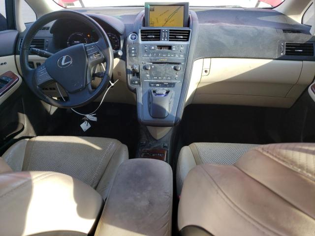 Photo 8 from auction – 2010 LEXUS HS 250H with VIN JTHBB1BA4A2028354