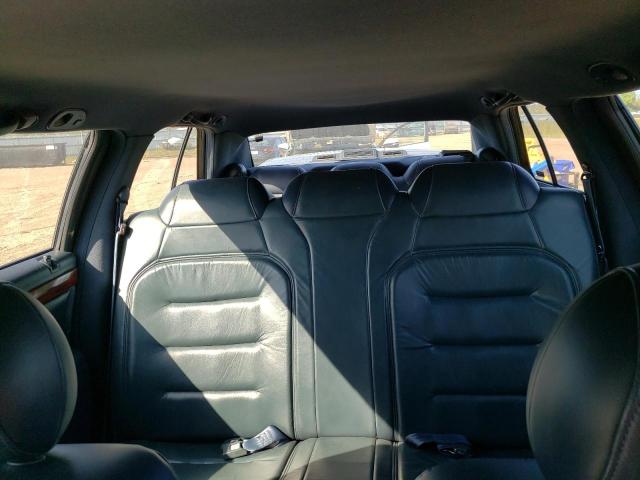 Photo 10 from auction – 2000 CADILLAC PROFESSION with VIN 1GEEH90Y3YU550846