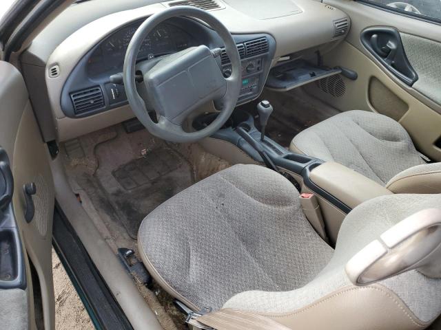 Photo 8 from auction – 1997 CHEVROLET CAVALIER B with VIN 1G1JC1246VM143058