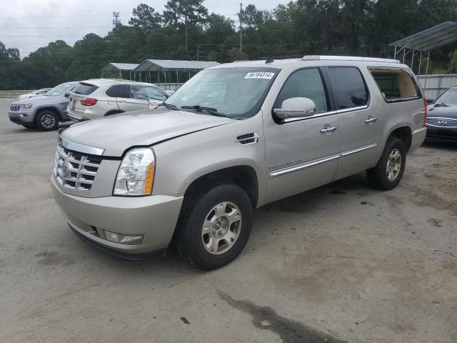 CADILLAC ESCALADE E 2008 with VIN 1GYFK668X8R233650 - Photo from auction