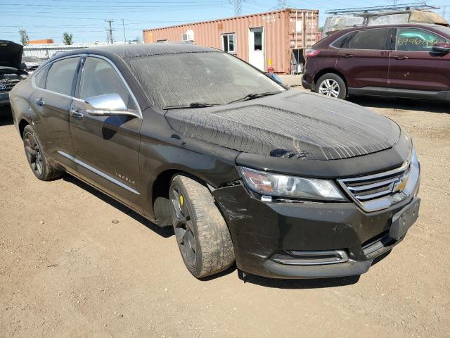Photo 4 from auction – 2017 CHEVROLET IMPALA PRE with VIN 1G1145S31HU146059