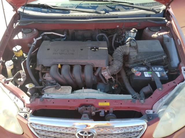 Photo 11 from auction – 2008 TOYOTA COROLLA CE with VIN 1NXBR32E68Z982352