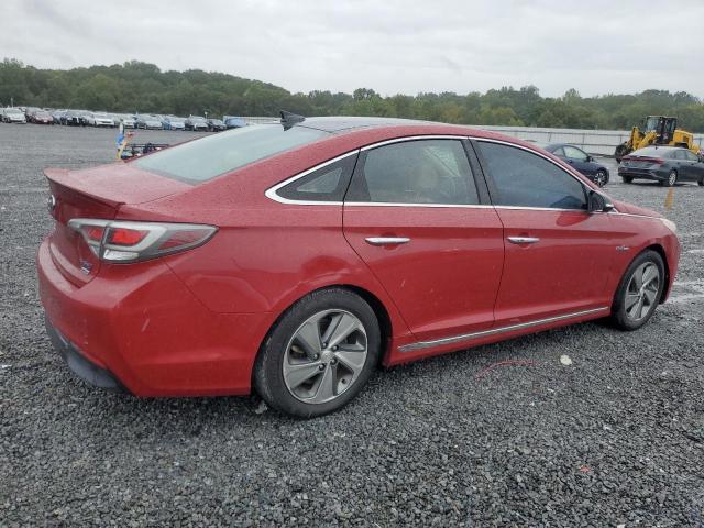 Photo 3 from auction – 2016 HYUNDAI SONATA HYB with VIN KMHE34L16GA017068